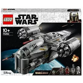 Конструктор LEGO Star Wars 75292 Razor Crest Конструктор Звездные войны